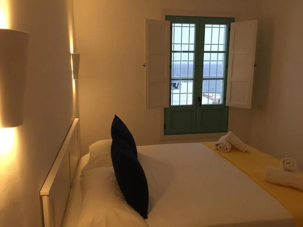 El Chanchullero Bed & Breakfast Agua Amarga